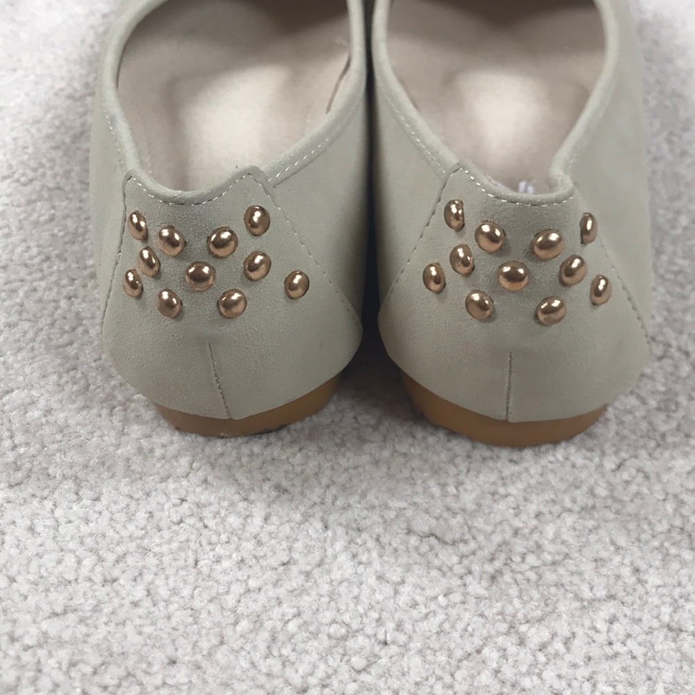Studded flats - Picture 3 of 8